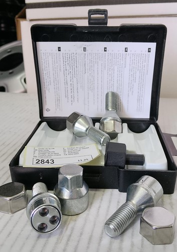 Bulloni antifurto m12x1 per - antifurto,