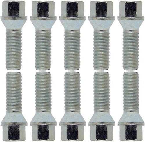 Bulloni ruota m12x1 - 10,