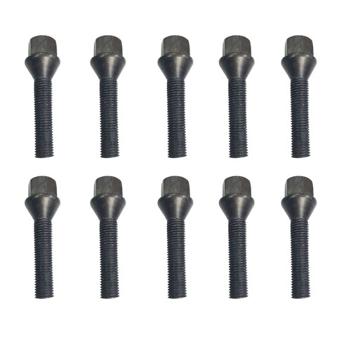 Bulloni ruota m12x1 50 mm - m12x1,5,