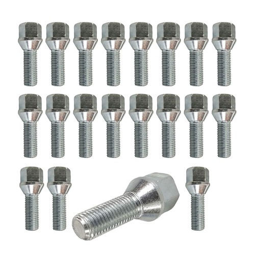 Bulloni ruota m12x1 28 - bulloni, m12x1,5
