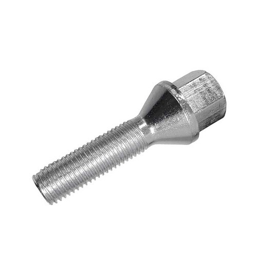 Bullone ruota m12x1 - 1x, 45