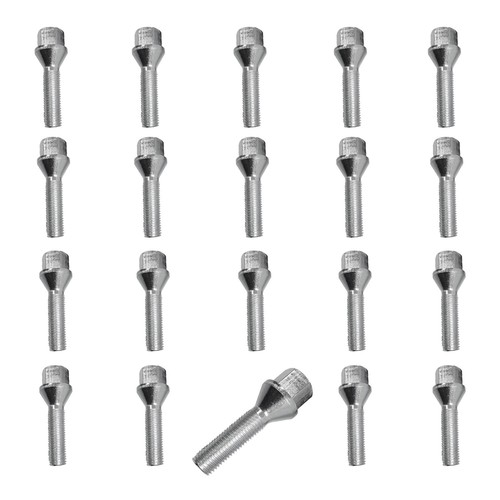 Bulloni ruota m12x1 - bulloni, m12x1,5